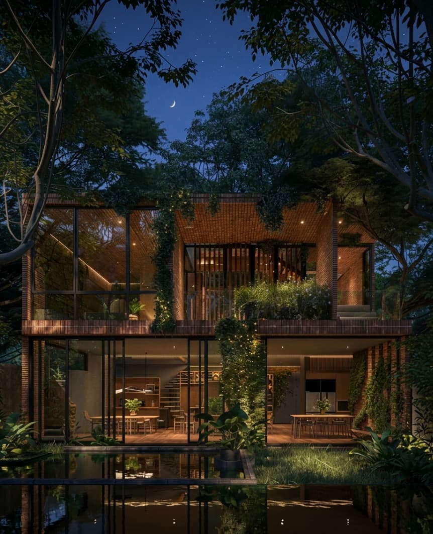 Light as a Filtered Experience