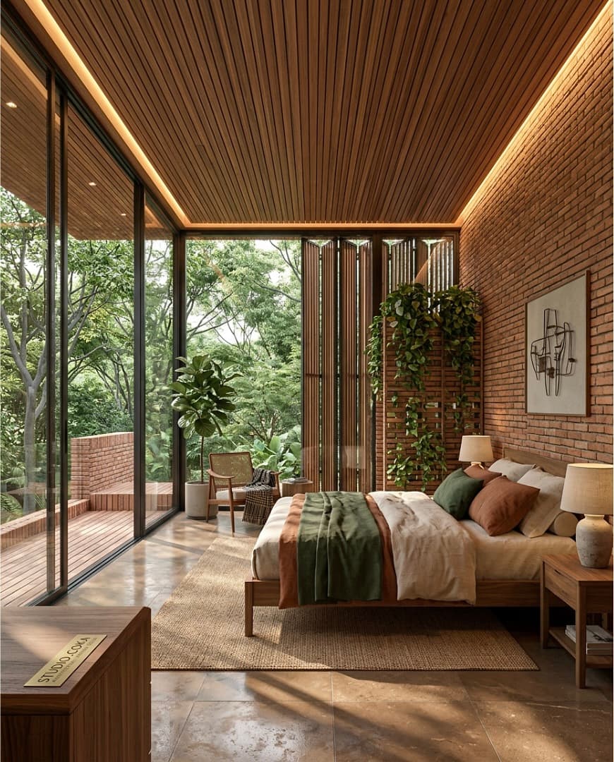 Nature as a Continuous System