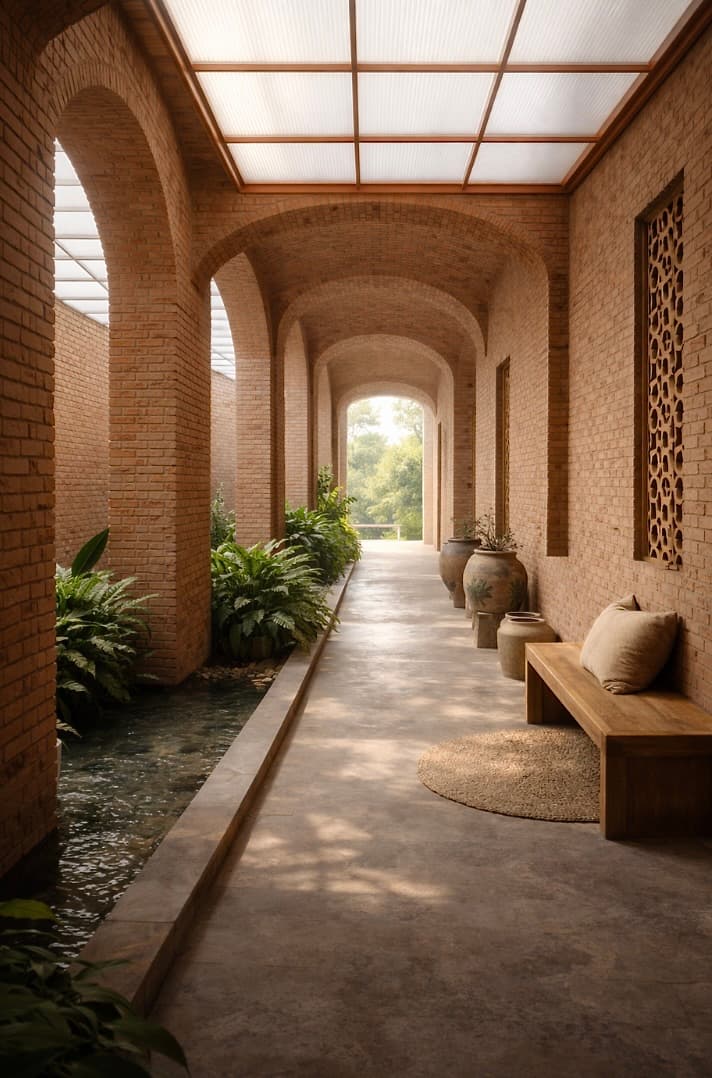 Diffused Light: We Soften Light for Comfort