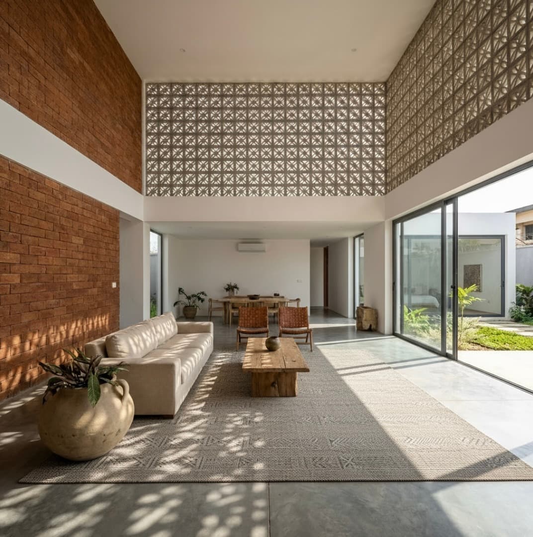 Filtered Light: We Filter Light to Create Depth and Character